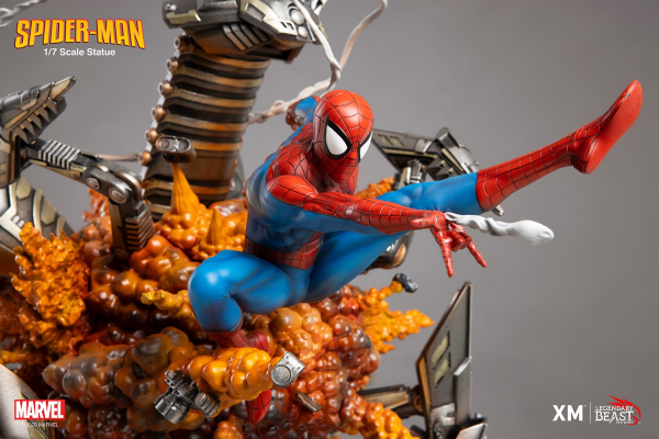 Spiderman Impact Series by XM I LBS